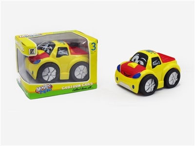 Inertial cartoon car - OBL667717