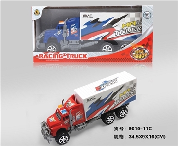 Inertial container truck - OBL667772