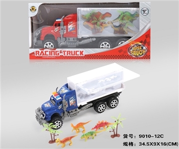 Inertial 4 dinosaur 2 tree trunk - OBL667775