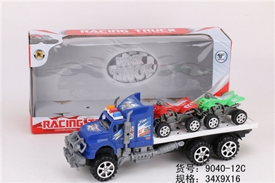 Inertial tow head tow 2 beach motorcycle - OBL667782