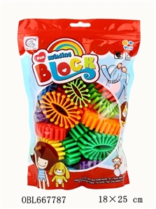 花球积木20PCS - OBL667787