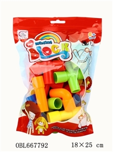 大管道积木20PCS - OBL667792