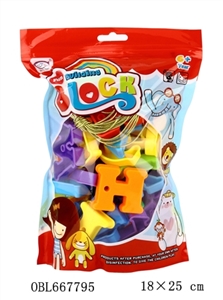 英文穿线34PCS - OBL667795