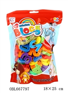 数字串线86PCS - OBL667797
