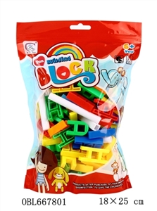 万能积木85PCS - OBL667801