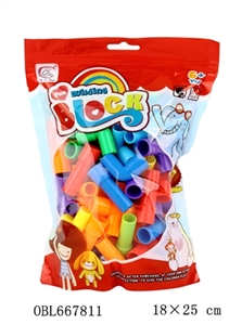 The pipe blocks 56 PCS - OBL667811