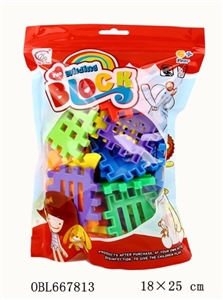 益智积木35PCS - OBL667813