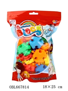 Educational building blocks 30 PCS - OBL667814