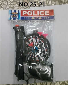 PVC袋警察套（1款） - OBL667909