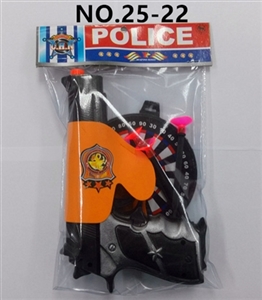 PVC袋警察套（1款） - OBL667910