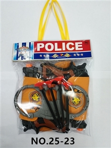 手提pvc警察套 - OBL667911