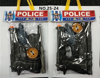 手提PVC袋警察套(2款) - OBL667912