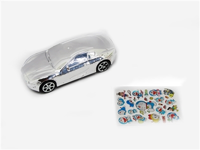 Electroplating inertia maserati DIY jingle cats labeling - OBL667939