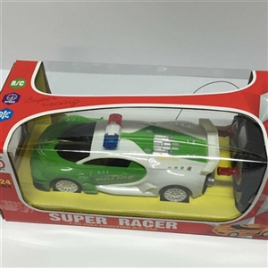 Four-way remote bugatti unto them a police car - OBL667962