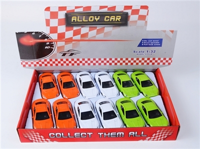 1:32 alloy back door maserati running 3 colors mixed driving - OBL668192
