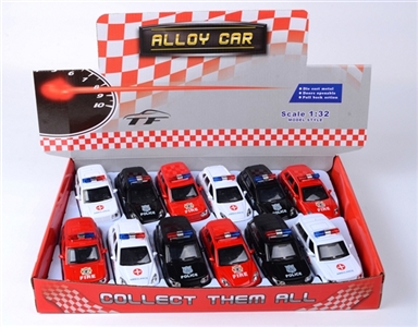 1:32 alloy back door driving porsche car 3 color orange - OBL668197