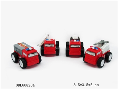 Taxi cross-country truck - OBL668204