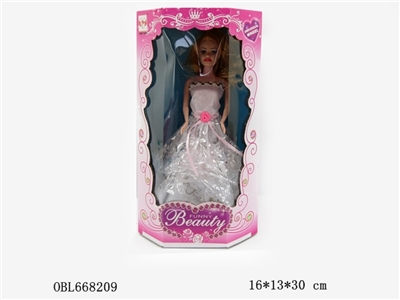 Universal princess (with music, show off lights) - OBL668209
