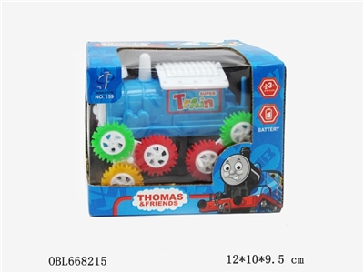 12轮托马斯翻斗车 - OBL668215