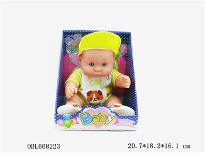 Display box simulation dolls - OBL668223