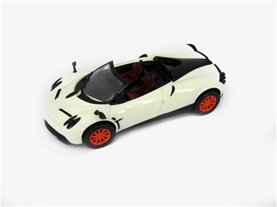 Pagani convertible and inertia simulation 1 car - OBL668296