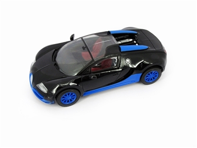 明窗椅座布加迪1:14惯性仿真车2 - OBL668299