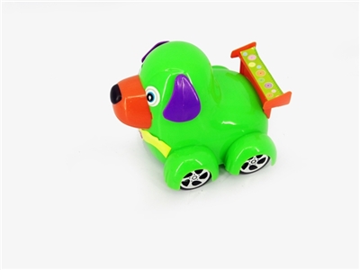 Inertial cartoon big dogs - OBL668303