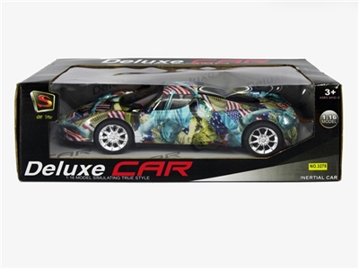 Inertial car - OBL668326