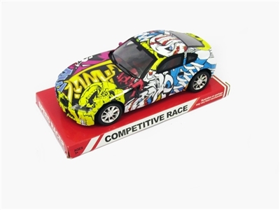 惯性车 - OBL668328