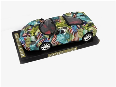 Inertial car - OBL668334