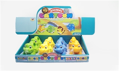 Cartoon inertia crocodile eight zhuang - OBL668339