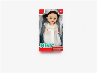 6.5 -inch doll 24 to a display box - OBL668390