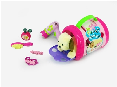 Cute act the role ofing is tasted pet cage - OBL668395