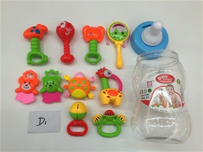 The infant child a bell - OBL668493