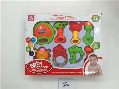 The infant child a bell - OBL668502