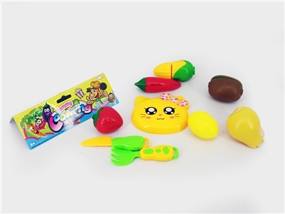 Fruits and vegetables and joy - OBL668570