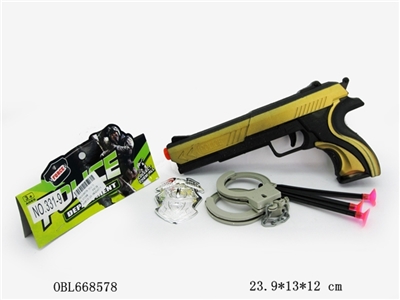 针枪警察套 - OBL668578