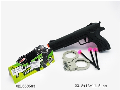 针枪警察套 - OBL668583