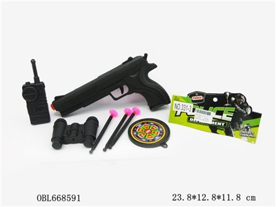 针枪警察套 - OBL668591