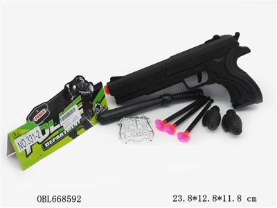 针枪警察套 - OBL668592
