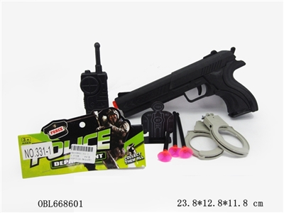 针枪警察套 - OBL668601