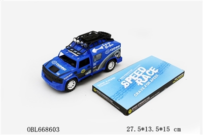 惯性车 - OBL668603