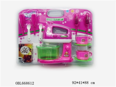 Girl electric mixer - OBL668612
