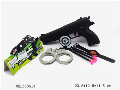 针枪警察套 - OBL668613