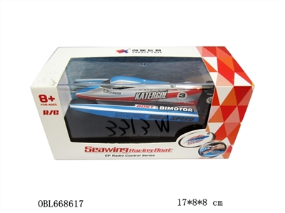 Remote control formula one racing - OBL668617