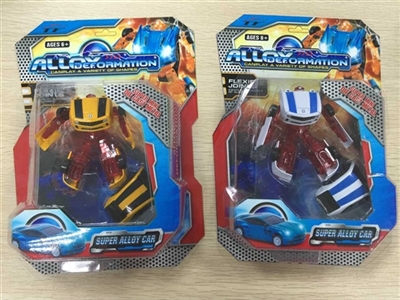 1:6 4 alloy deformation hornet 2 color orange - OBL668660