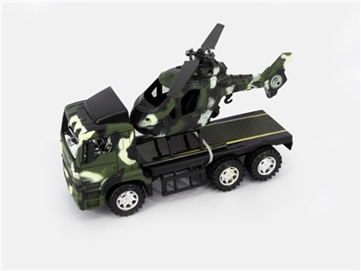 惯性军事拖车 - OBL668664