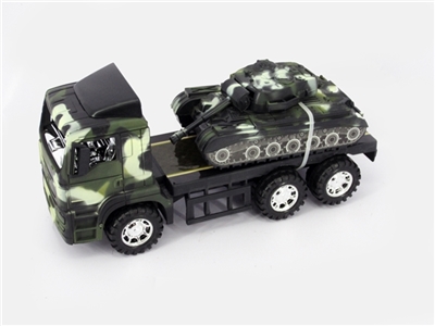 Inertial military trailer - OBL668665