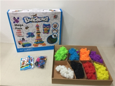 1000 squeezing the ball building blocks - OBL668684