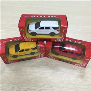 1:32 alloy back to ford 3 color orange - OBL668739